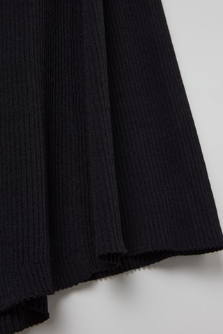 Saia comprida - Preto