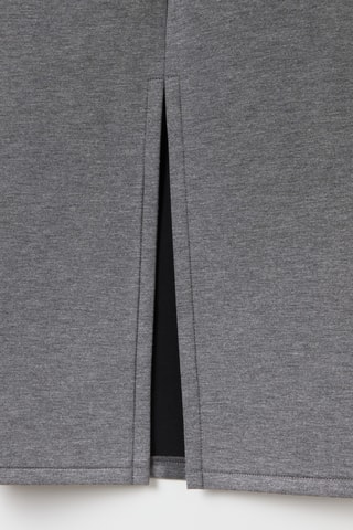 Saia justa - Cinzento