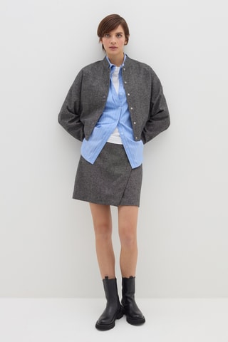 Minissaia - Cinzento