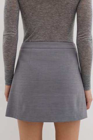 Minissaia - Cinzento