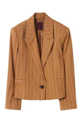 Blazer - Camel