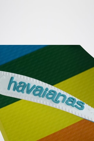 Tongs Top Pride - Arc-en-ciel