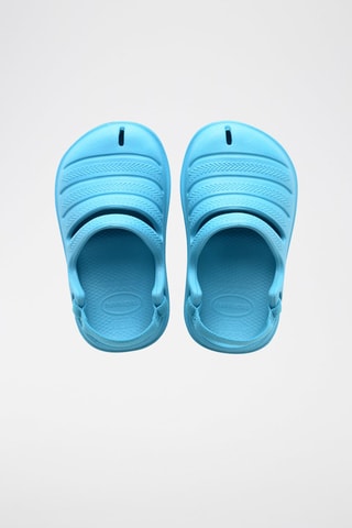 Sabots Baby Clog - Bleu