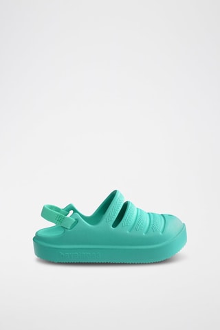 Sabots Baby Clog - Vert