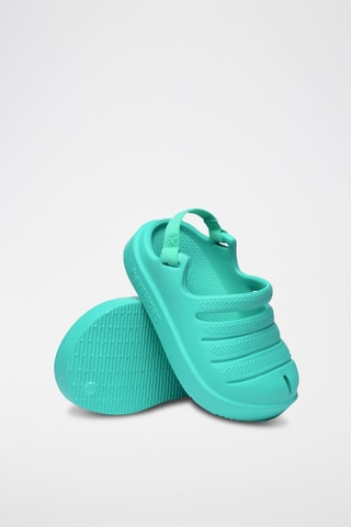 Sabots Baby Clog - Vert