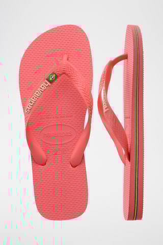 Tongs Brasil Logo - Corail