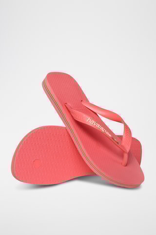 Tongs Brasil Logo - Corail