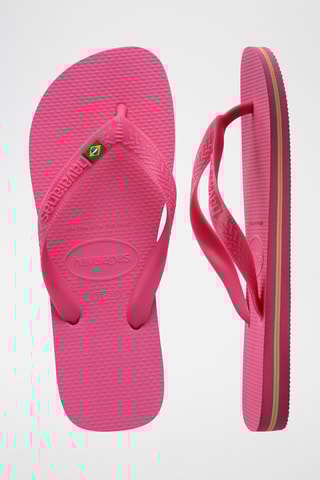 Tongs Brasil - Rose