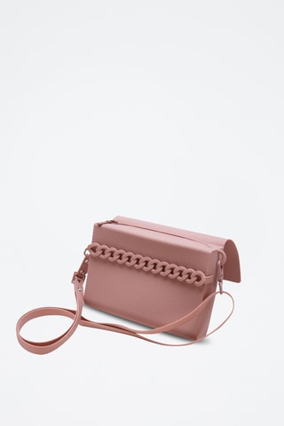 Sac bandoulière Casual - Rose