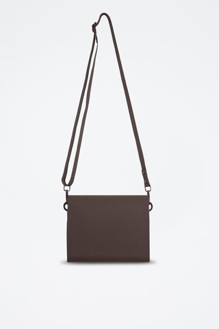Sac bandoulière Casual - Marron