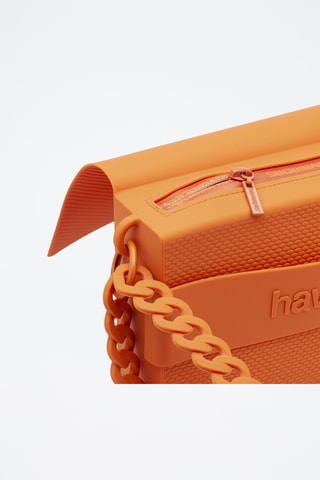 Pochette Clutch - Orange