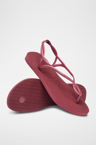 Sandales Luna - Bordeaux