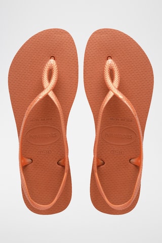 Sandales Luna - Orange