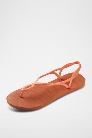 Sandales Luna - Orange