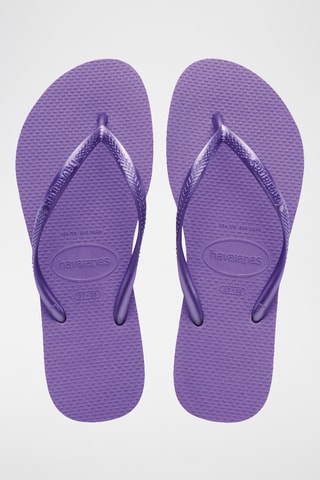 Tongs Slim - Violet