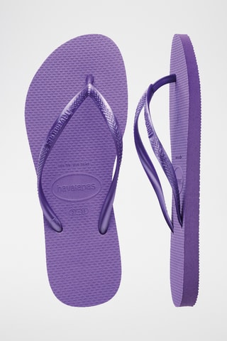Tongs Slim - Violet