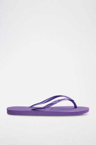 Tongs Slim - Violet