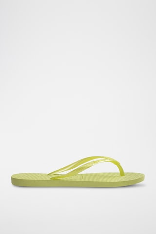 Tongs Slim - Vert clair