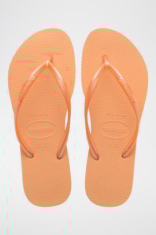 Tongs Slim - Orange