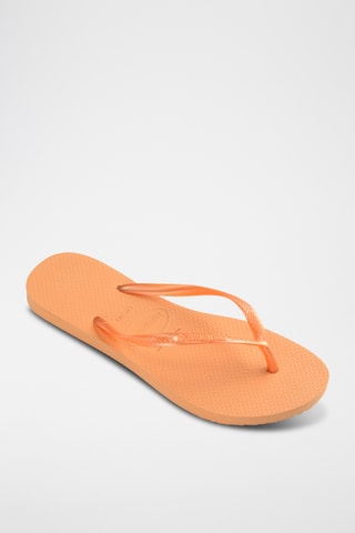 Tongs Slim - Orange