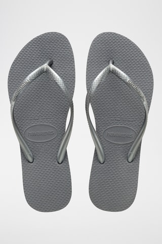 Tongs Slim - Gris