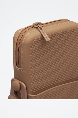 Sac bandoulière Street - Beige