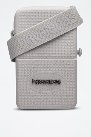 Sac bandoulière Street - Gris