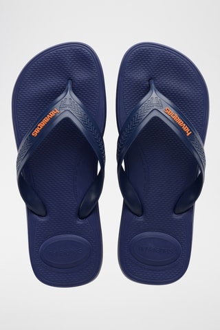 Tongs Top Max Comfort - Bleu marine