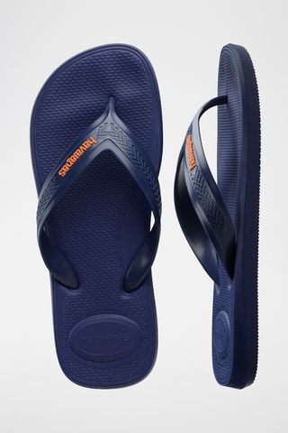Tongs Top Max Comfort - Bleu marine