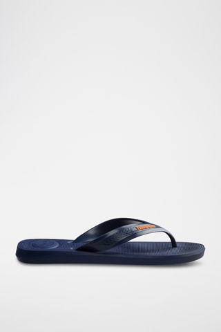 Tongs Top Max Comfort - Bleu marine