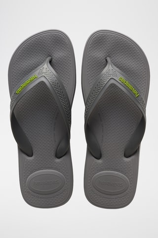 Tongs Top Max Comfort - Gris