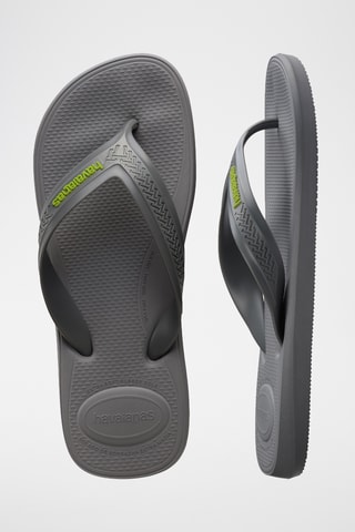 Tongs Top Max Comfort - Gris