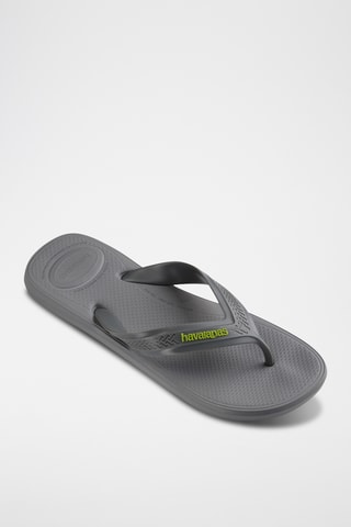 Tongs Top Max Comfort - Gris