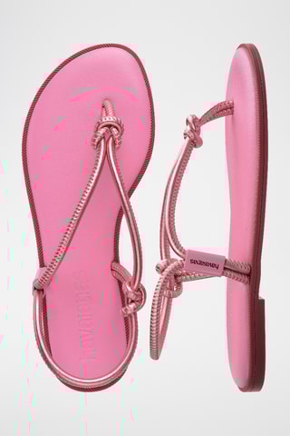 Sandales Una Acai - Rose