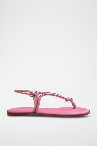 Sandales Una Acai - Rose