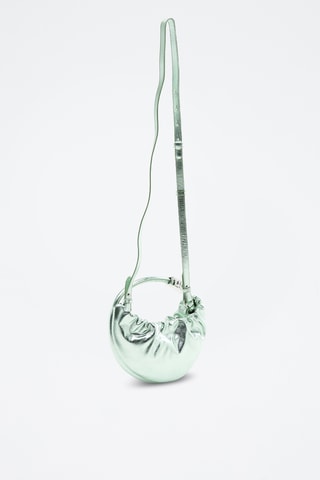 Sac à main en cuir - Vert clair