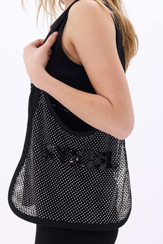 Sac porté épaule - Noir