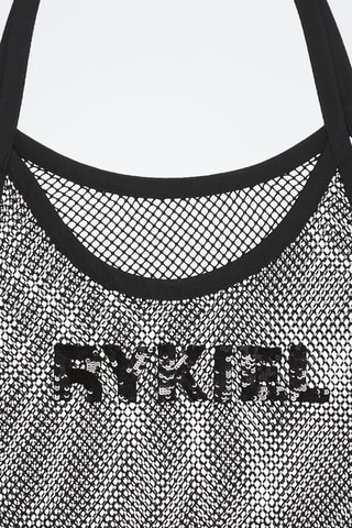 Sac porté épaule - Noir