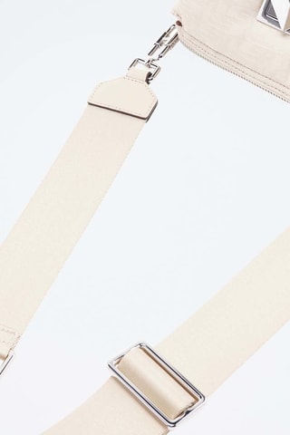 Sac bandoulière - Beige