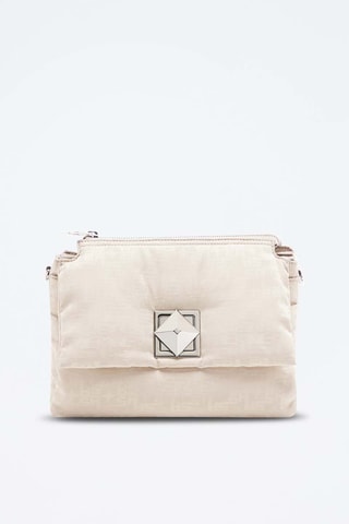 Sac bandoulière - Beige