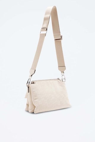 Sac bandoulière - Beige