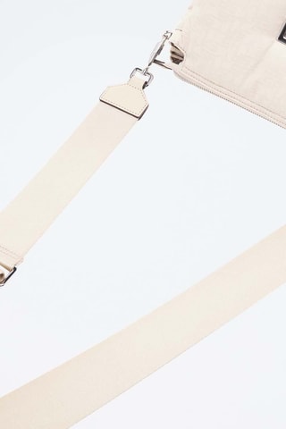 Sac bandoulière - Beige