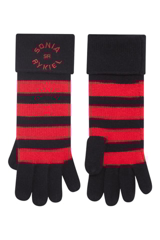 Gants en cachemire - Noir