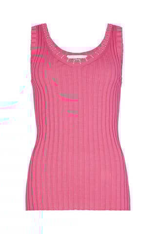 Débardeur en laine - Rose