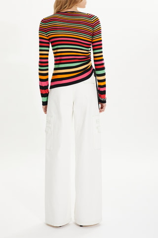 Pull en laine - Multicolore