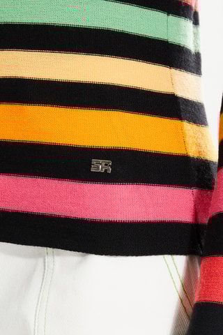 Pull en laine - Multicolore