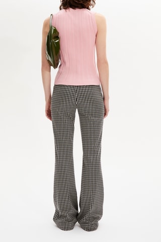 Pull sans manches - Rose