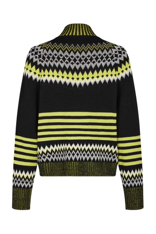 Pull en laine - Noir