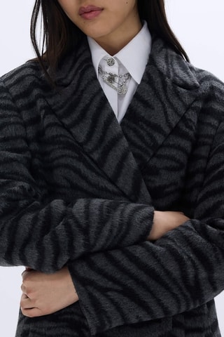 Manteau - Gris foncé