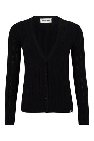 Cardigan - Noir